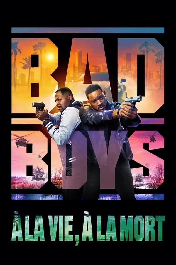Bad Boys 4 (2024) - Stream Action movies with IPTV SVERIGE IPTV service