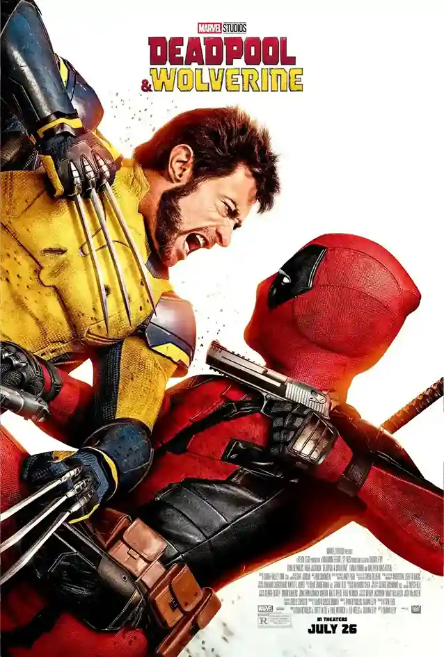 Deadpool & Wolverine (2024) - Stream Action movies with IPTV SVERIGE IPTV service