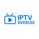 IPTV SVERIGE - Premium IPTV Streaming Service Logo